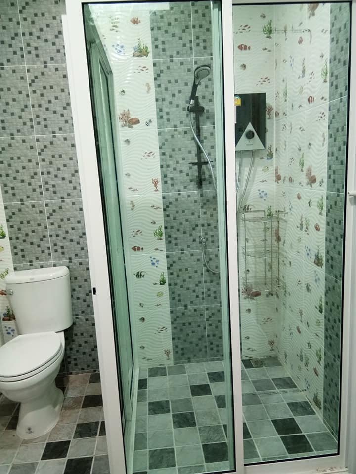 รีโนเวทบ้านเก่าในงบ 8.5 แสนบาท