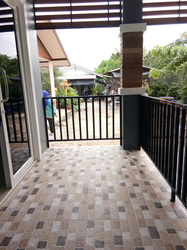 รีโนเวทบ้านเก่าในงบ 8.5 แสนบาท