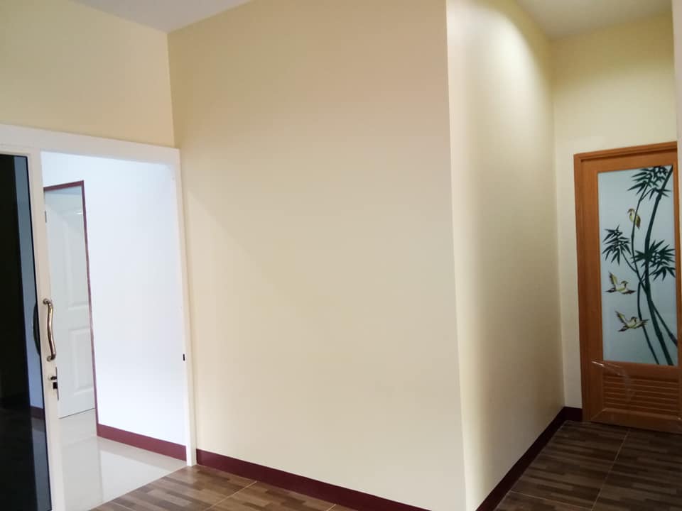 รีโนเวทบ้านเก่าในงบ 8.5 แสนบาท