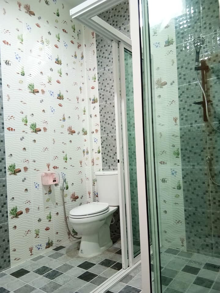 รีโนเวทบ้านเก่าในงบ 8.5 แสนบาท