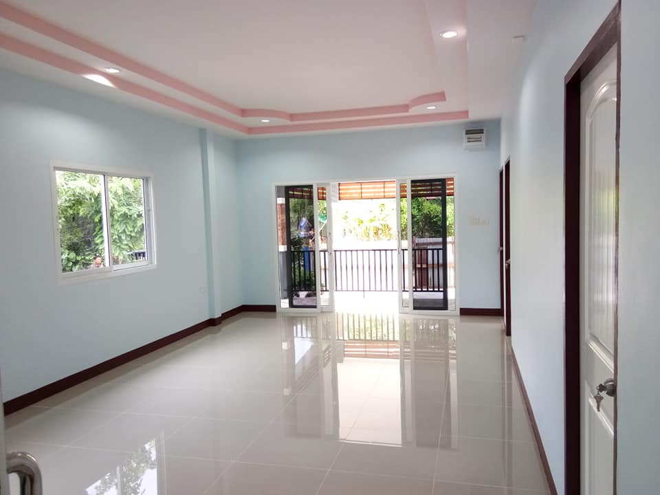 รีโนเวทบ้านเก่าในงบ 8.5 แสนบาท