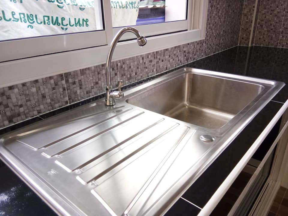 รีโนเวทบ้านเก่าในงบ 8.5 แสนบาท