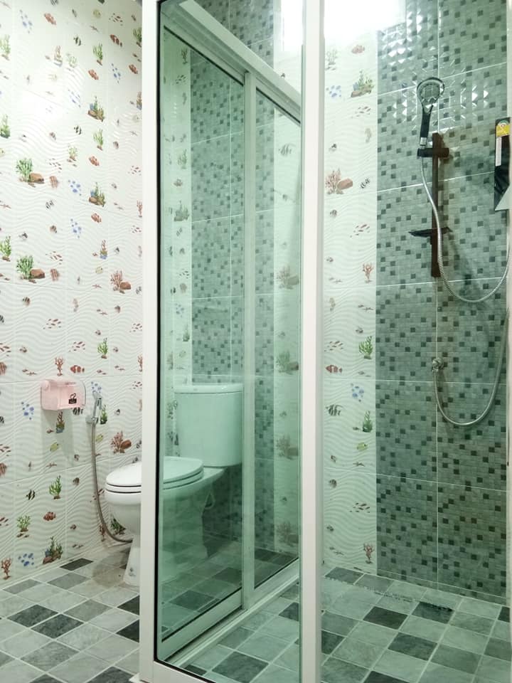 รีโนเวทบ้านเก่าในงบ 8.5 แสนบาท