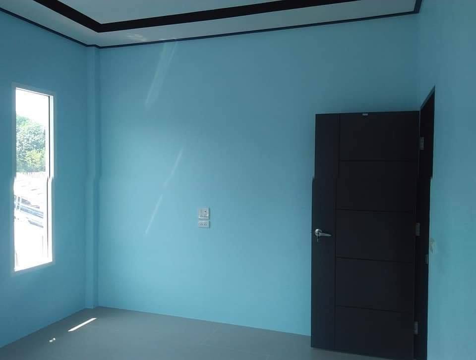 บ้านโมเดิร์น งบก่อสร้าง 5.88 แสนบาท