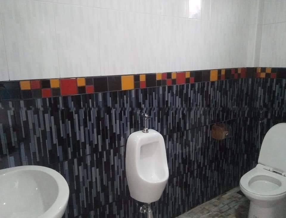 บ้านโมเดิร์น งบก่อสร้าง 5.88 แสนบาท