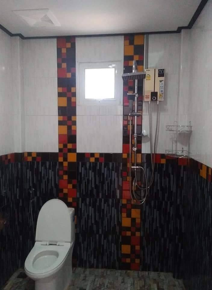 บ้านโมเดิร์น งบก่อสร้าง 5.88 แสนบาท