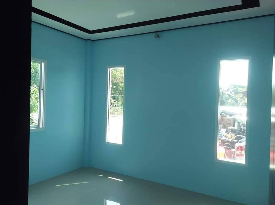 บ้านโมเดิร์น งบก่อสร้าง 5.88 แสนบาท