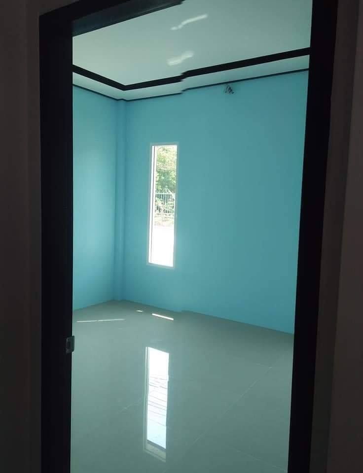 บ้านโมเดิร์น งบก่อสร้าง 5.88 แสนบาท