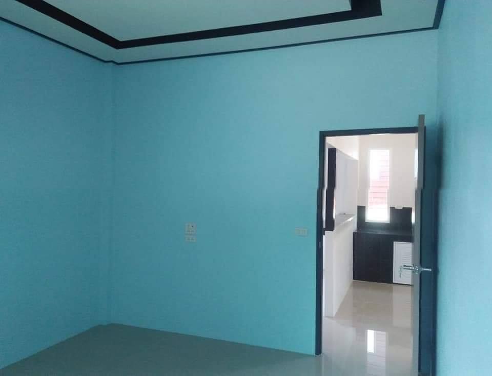 บ้านโมเดิร์น งบก่อสร้าง 5.88 แสนบาท