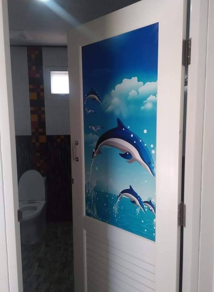 บ้านโมเดิร์น งบก่อสร้าง 5.88 แสนบาท