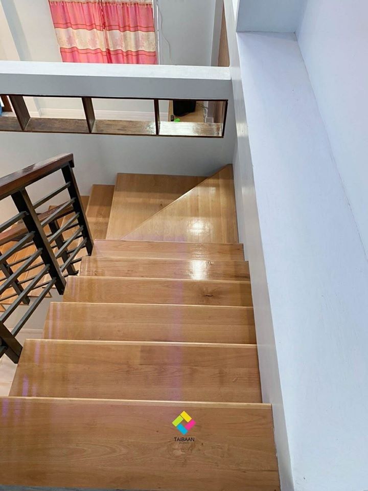 รีโนเวทบ้านไม้ด้วยงบ 8.6 แสนบาท สถาปนิกไทบ้าน