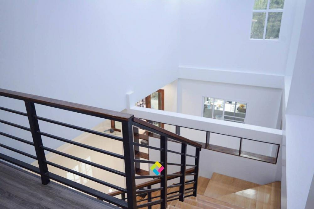 รีโนเวทบ้านไม้ด้วยงบ 8.6 แสนบาท สถาปนิกไทบ้าน