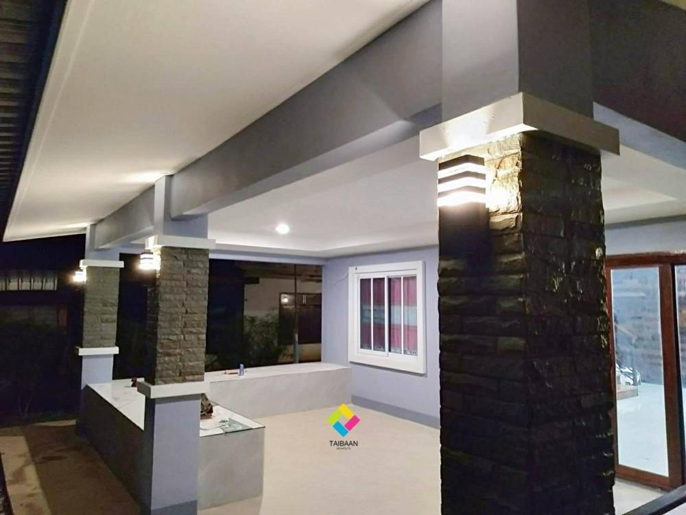 รีโนเวทบ้านไม้ด้วยงบ 8.6 แสนบาท สถาปนิกไทบ้าน