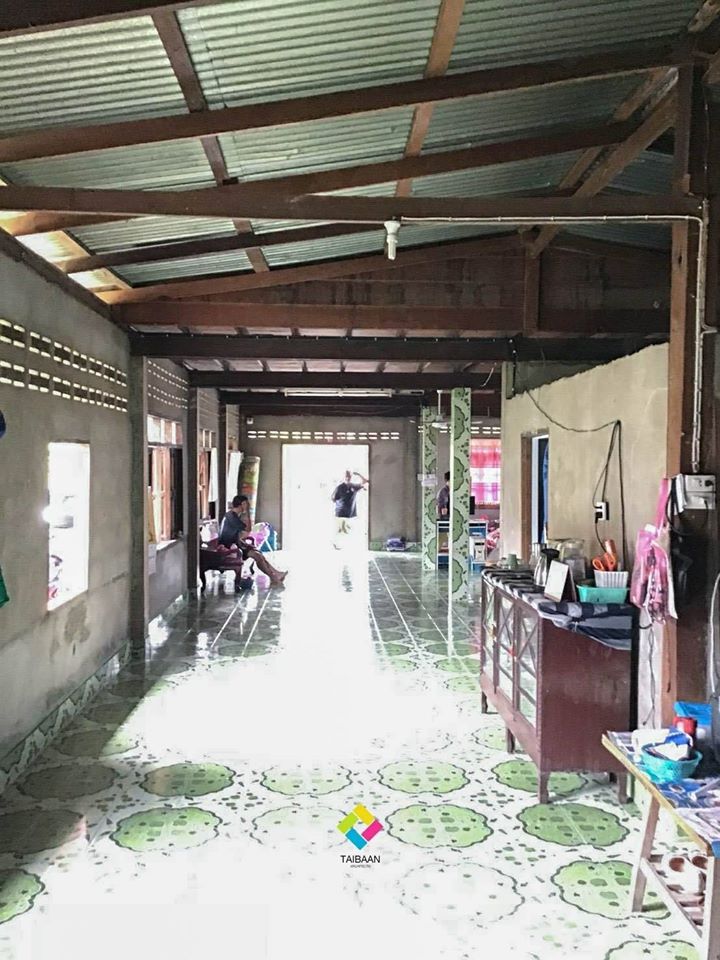 รีโนเวทบ้านไม้ด้วยงบ 8.6 แสนบาท สถาปนิกไทบ้าน