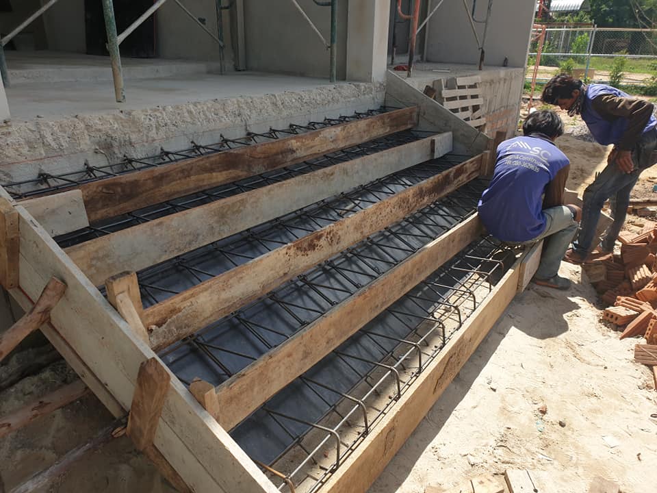 บ้านโมเดิร์น งบก่อสร้าง 1.4 ล้านบาท