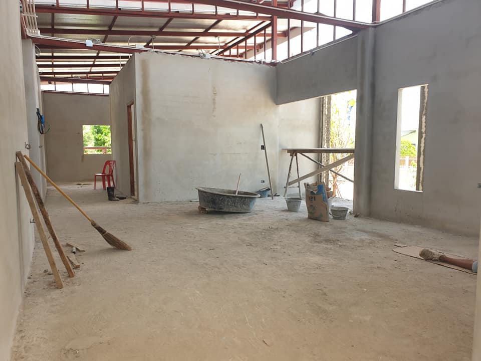 บ้านโมเดิร์น งบก่อสร้าง 1.4 ล้านบาท