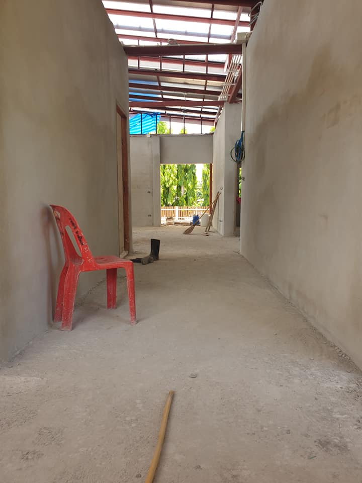 บ้านโมเดิร์น งบก่อสร้าง 1.4 ล้านบาท