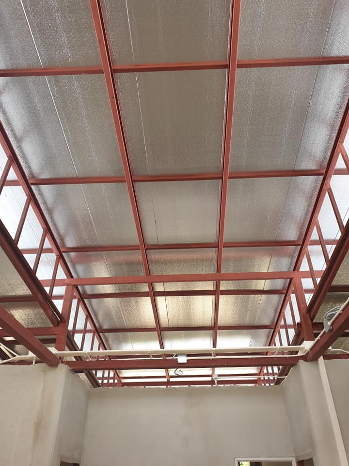 บ้านโมเดิร์น งบก่อสร้าง 1.4 ล้านบาท