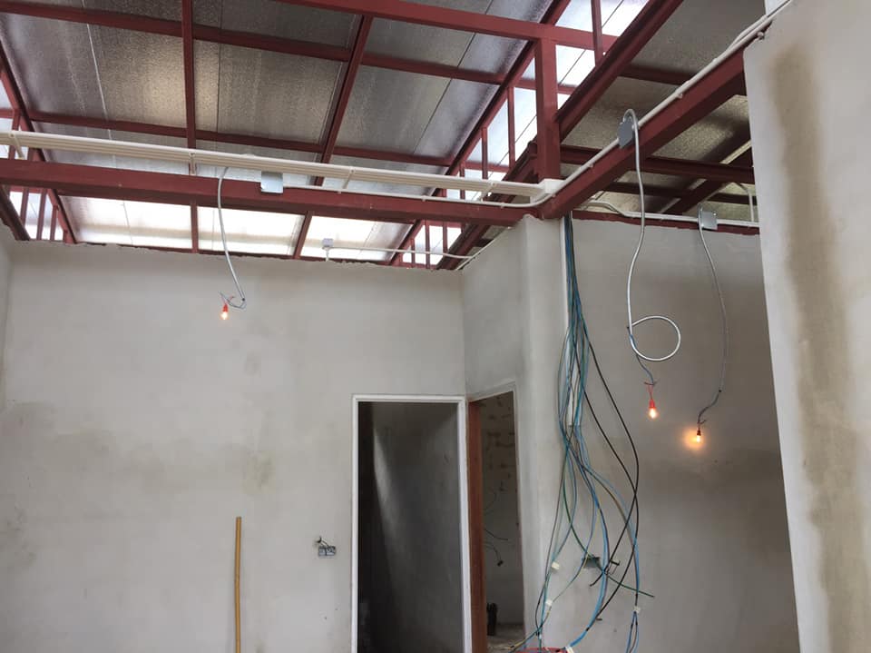 บ้านโมเดิร์น งบก่อสร้าง 1.4 ล้านบาท