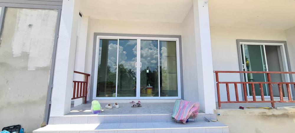 บ้านโมเดิร์น งบก่อสร้าง 1.4 ล้านบาท