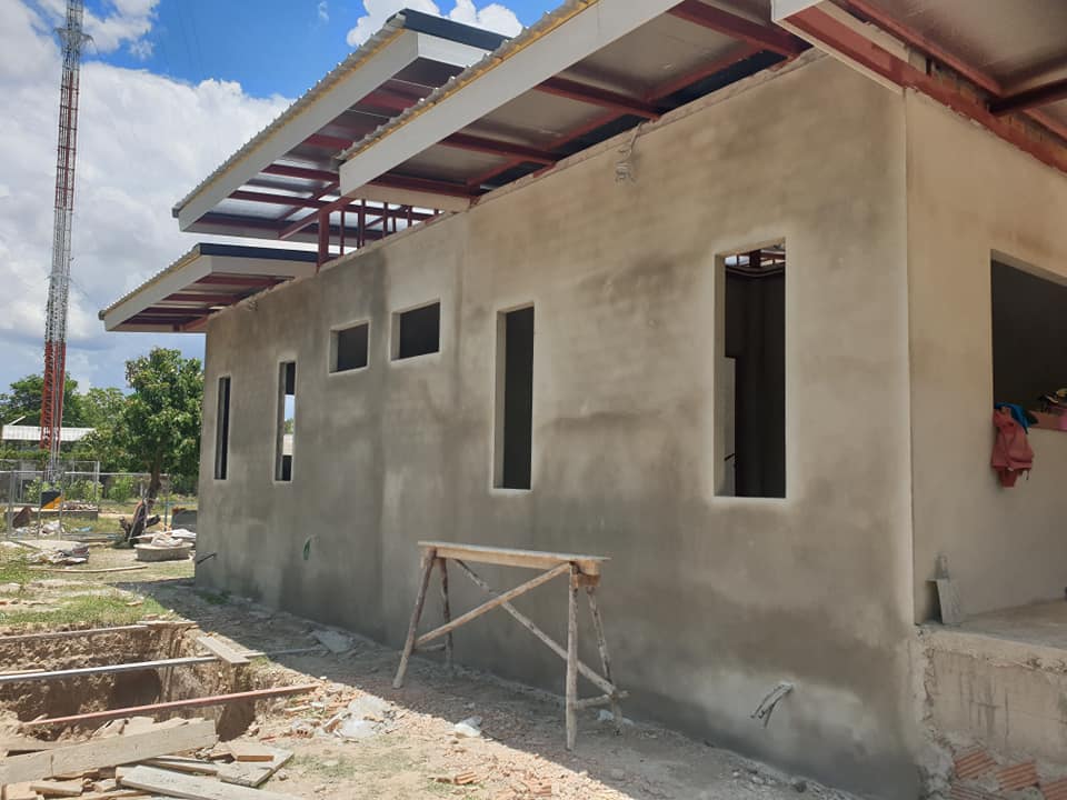 บ้านโมเดิร์น งบก่อสร้าง 1.4 ล้านบาท