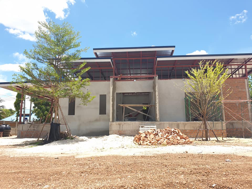 บ้านโมเดิร์น งบก่อสร้าง 1.4 ล้านบาท