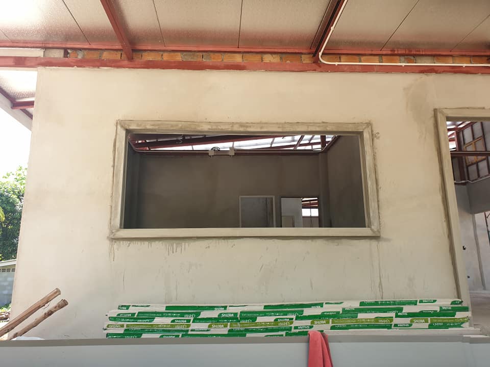 บ้านโมเดิร์น งบก่อสร้าง 1.4 ล้านบาท