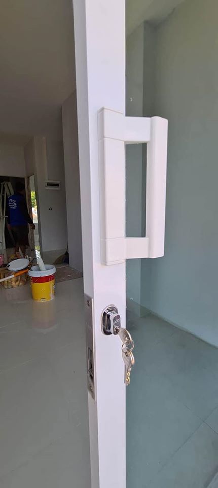 บ้านโมเดิร์น งบก่อสร้าง 1.4 ล้านบาท