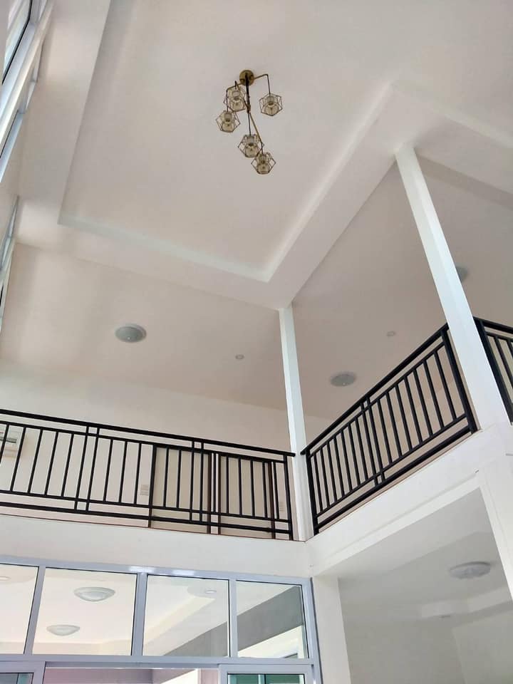 รีโนเวทบ้านไม้ 2 ชั้น เป็นบ้านปูน 2 ชั้น งบ 1.1 ล้านบาท