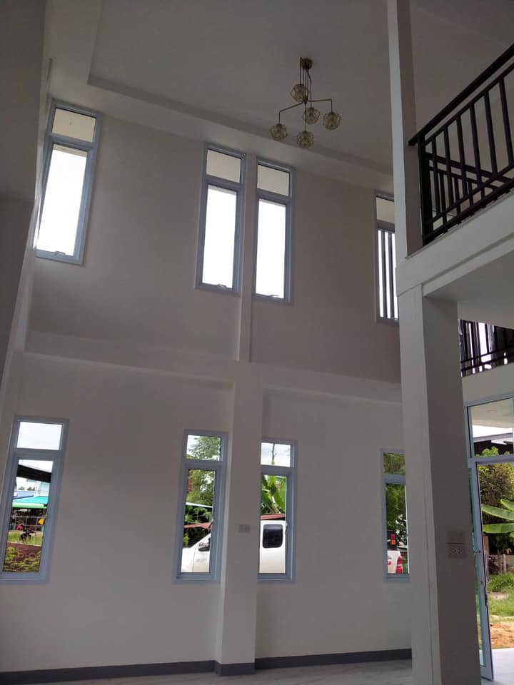 รีโนเวทบ้านไม้ 2 ชั้น เป็นบ้านปูน 2 ชั้น งบ 1.1 ล้านบาท