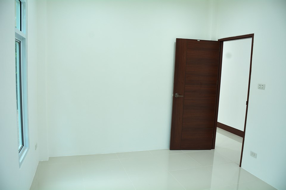 บ้านโมเดิร์น งบก่อสร้าง 6.5 แสนบาท (ไม่รวมตกแต่ง)