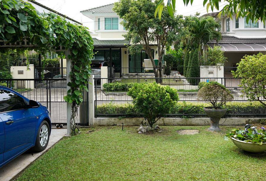 ไอเดียตกแต่งสวนและพื้นที่รอบบ้าน ให้ร่มรื่นน่าพักผ่อน