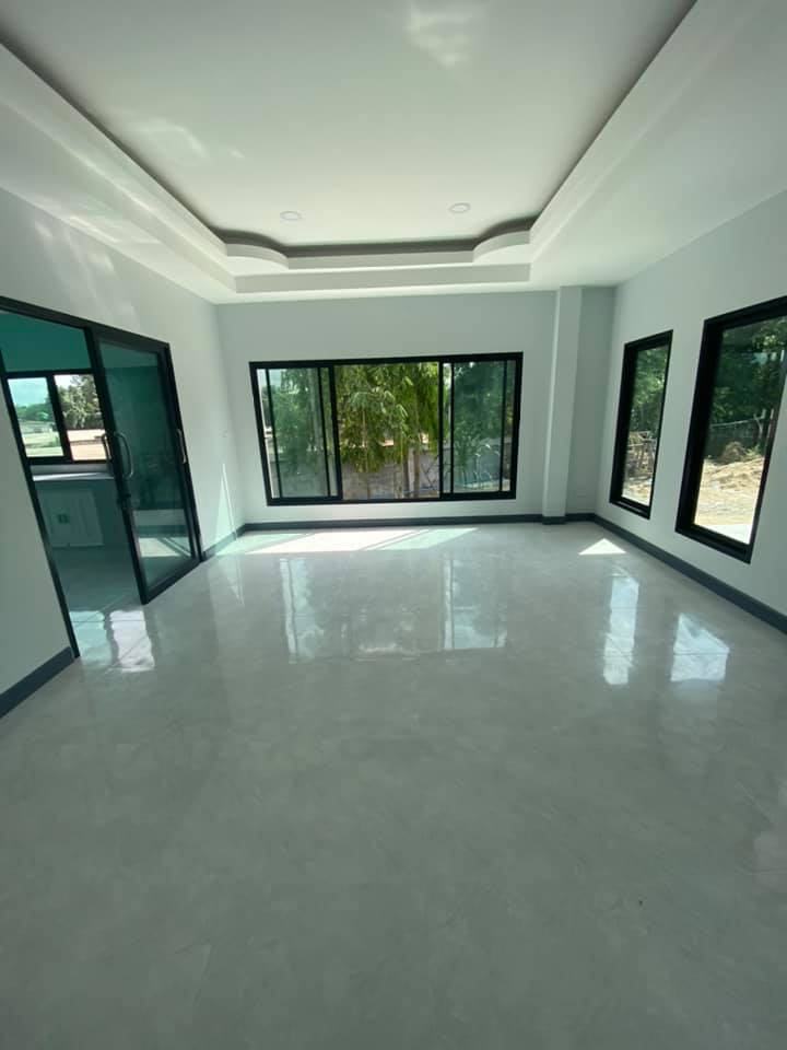 บ้านโมเดิร์นเกรด SCG ประกันโครงสร้าง 10 ปี