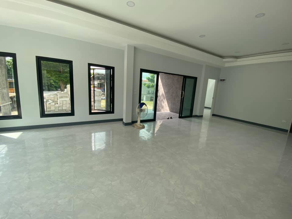 บ้านโมเดิร์นเกรด SCG ประกันโครงสร้าง 10 ปี