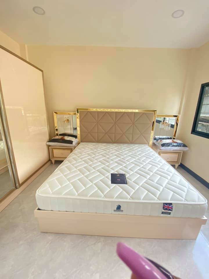 บ้านโมเดิร์นเกรด SCG ประกันโครงสร้าง 10 ปี