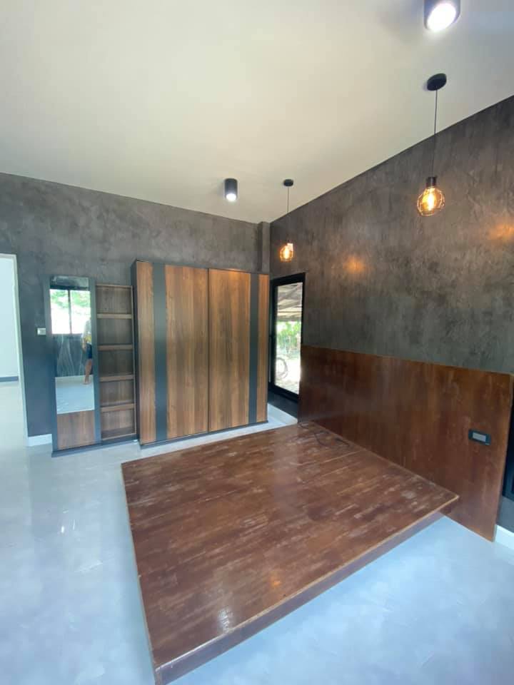 บ้านโมเดิร์นเกรด SCG ประกันโครงสร้าง 10 ปี