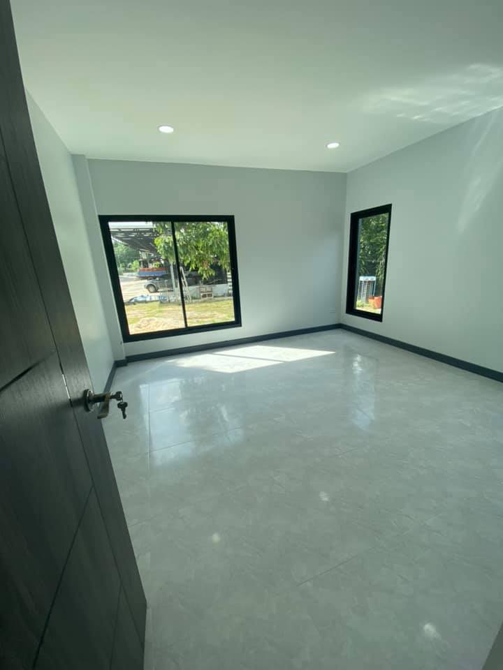 บ้านโมเดิร์นเกรด SCG ประกันโครงสร้าง 10 ปี