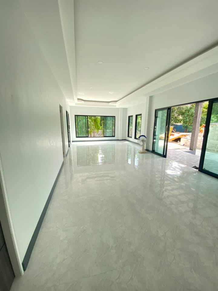 บ้านโมเดิร์นเกรด SCG ประกันโครงสร้าง 10 ปี