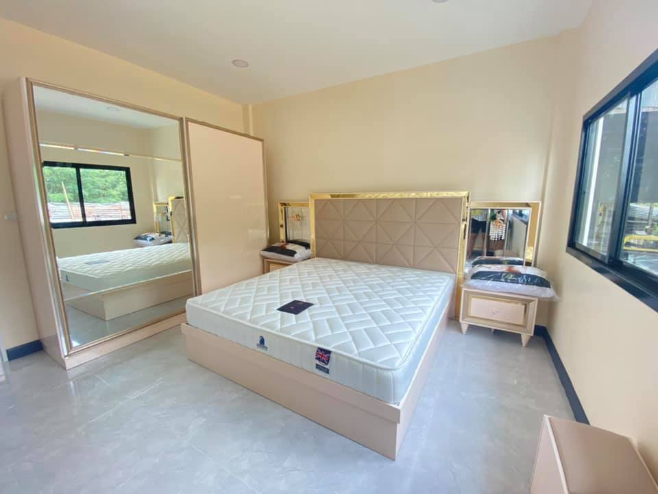 บ้านโมเดิร์นเกรด SCG ประกันโครงสร้าง 10 ปี