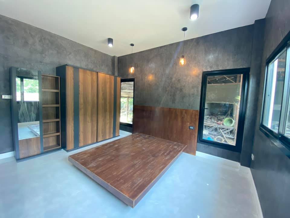 บ้านโมเดิร์นเกรด SCG ประกันโครงสร้าง 10 ปี