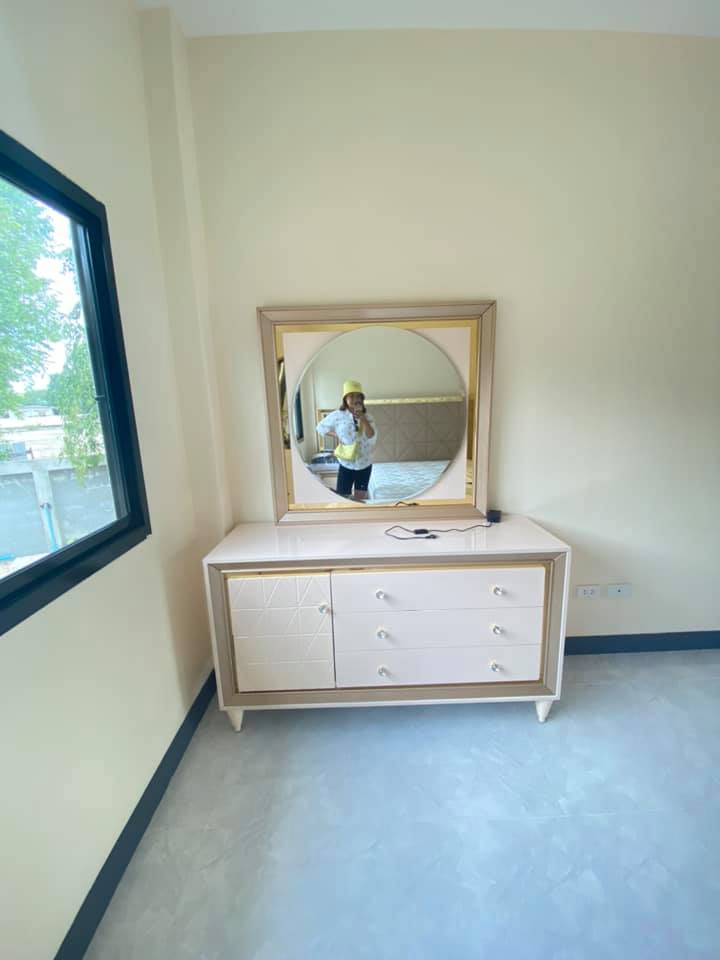 บ้านโมเดิร์นเกรด SCG ประกันโครงสร้าง 10 ปี