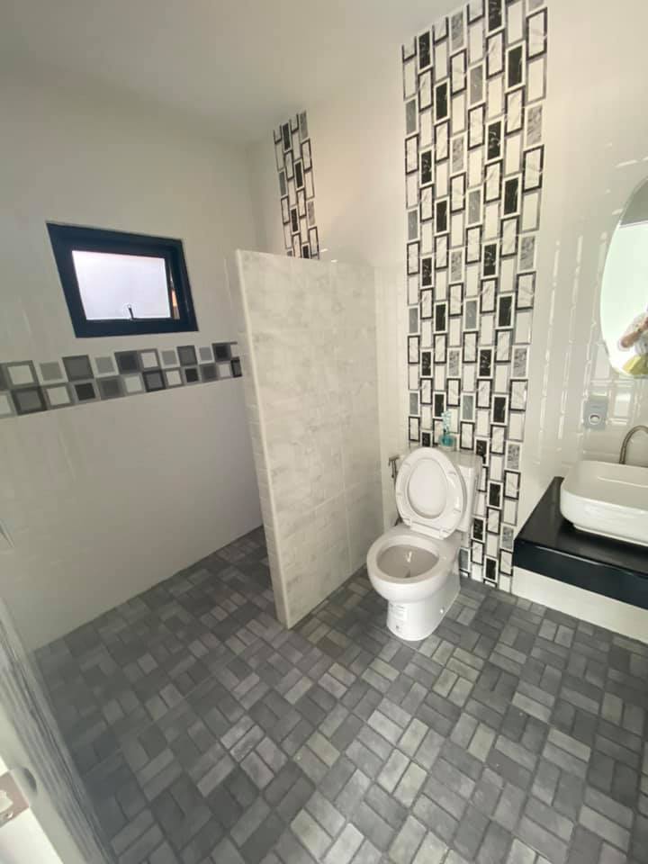 บ้านโมเดิร์นเกรด SCG ประกันโครงสร้าง 10 ปี