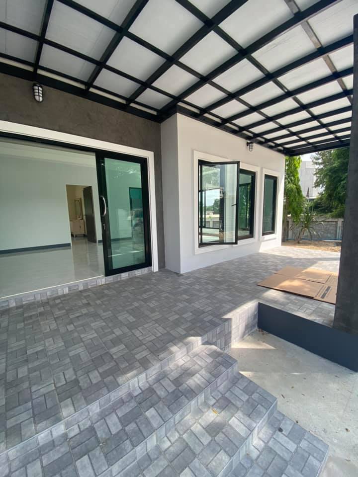 บ้านโมเดิร์นเกรด SCG ประกันโครงสร้าง 10 ปี