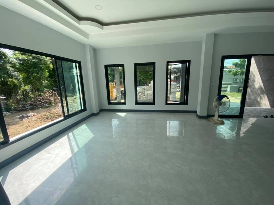 บ้านโมเดิร์นเกรด SCG ประกันโครงสร้าง 10 ปี