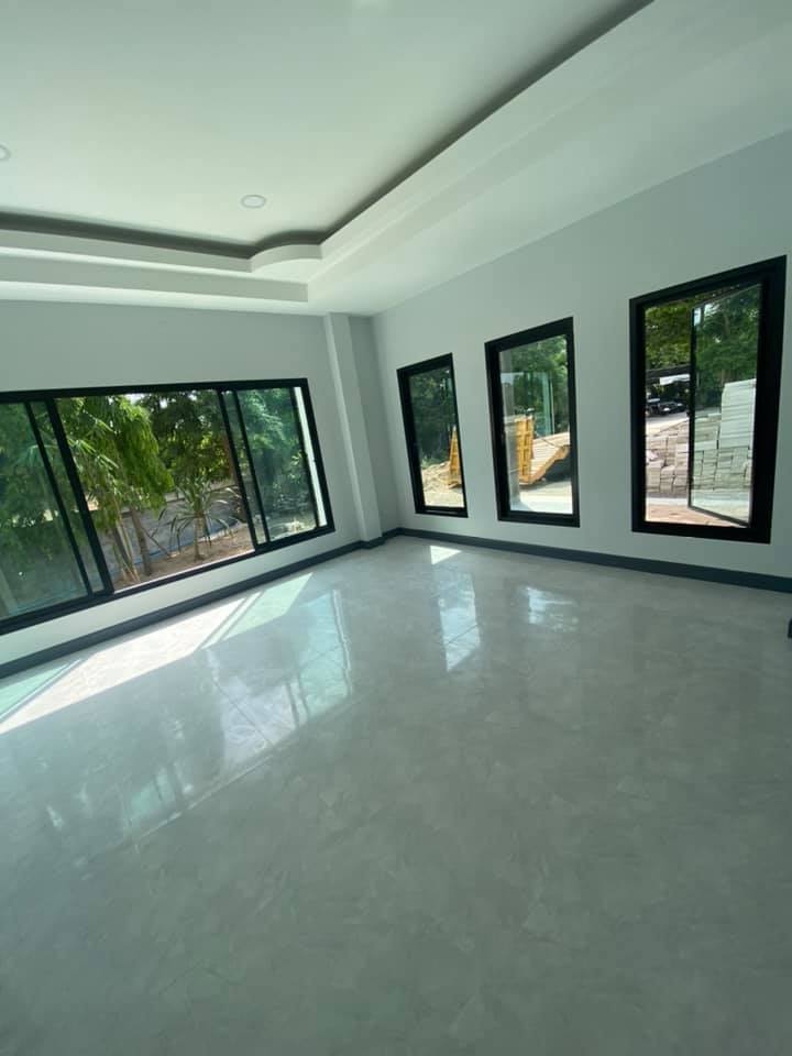 บ้านโมเดิร์นเกรด SCG ประกันโครงสร้าง 10 ปี