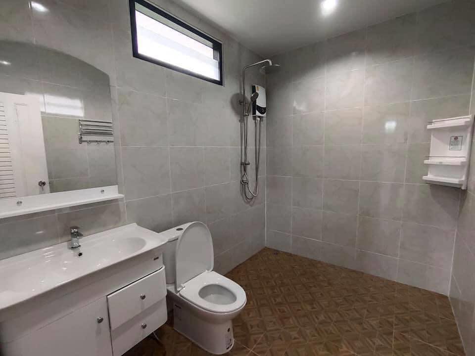 บ้านโมเดิร์น 4 ห้องนอน 3 ห้องน้ำ ใหญ่มาก