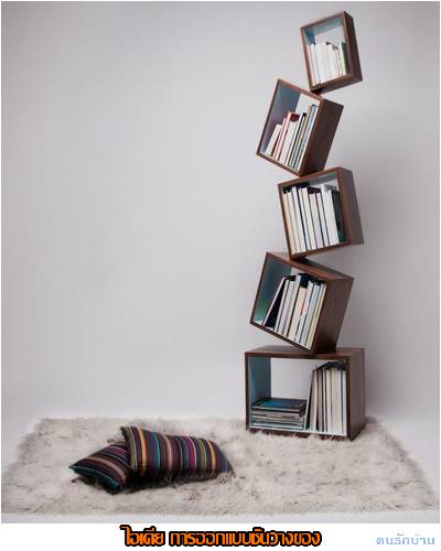 ไอเดียชั้นวางของ