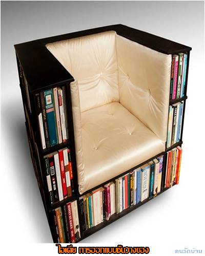 ไอเดียชั้นวางของ