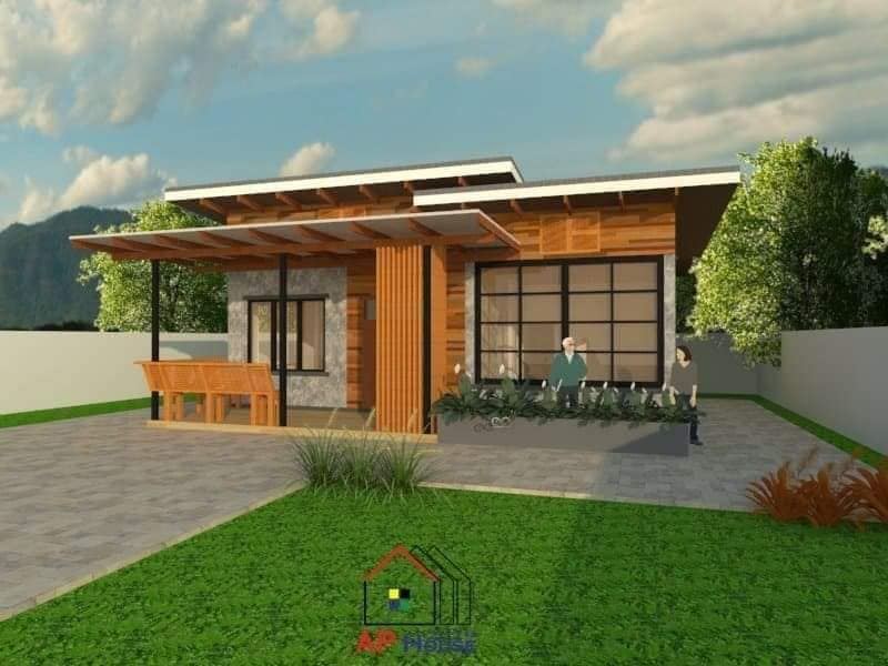 แบบบ้านโมเดิร์น