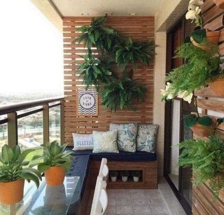 ไอเดีย จัดสวนบนระเบียง เปลี่ยนพื้นที่แคบๆ